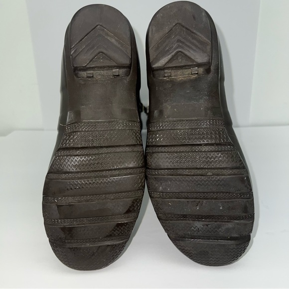 Hunter Women's Original Tall Gloss Rain Boots brown - Picture 14 of 16